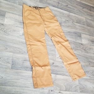 Men's Prana Stretch Zion pant in brown